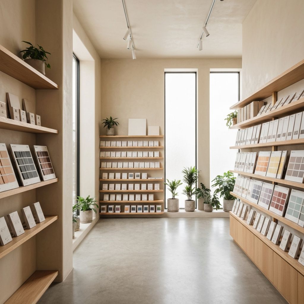 Showroom Limora – ul. Puławska 186, Warszawa