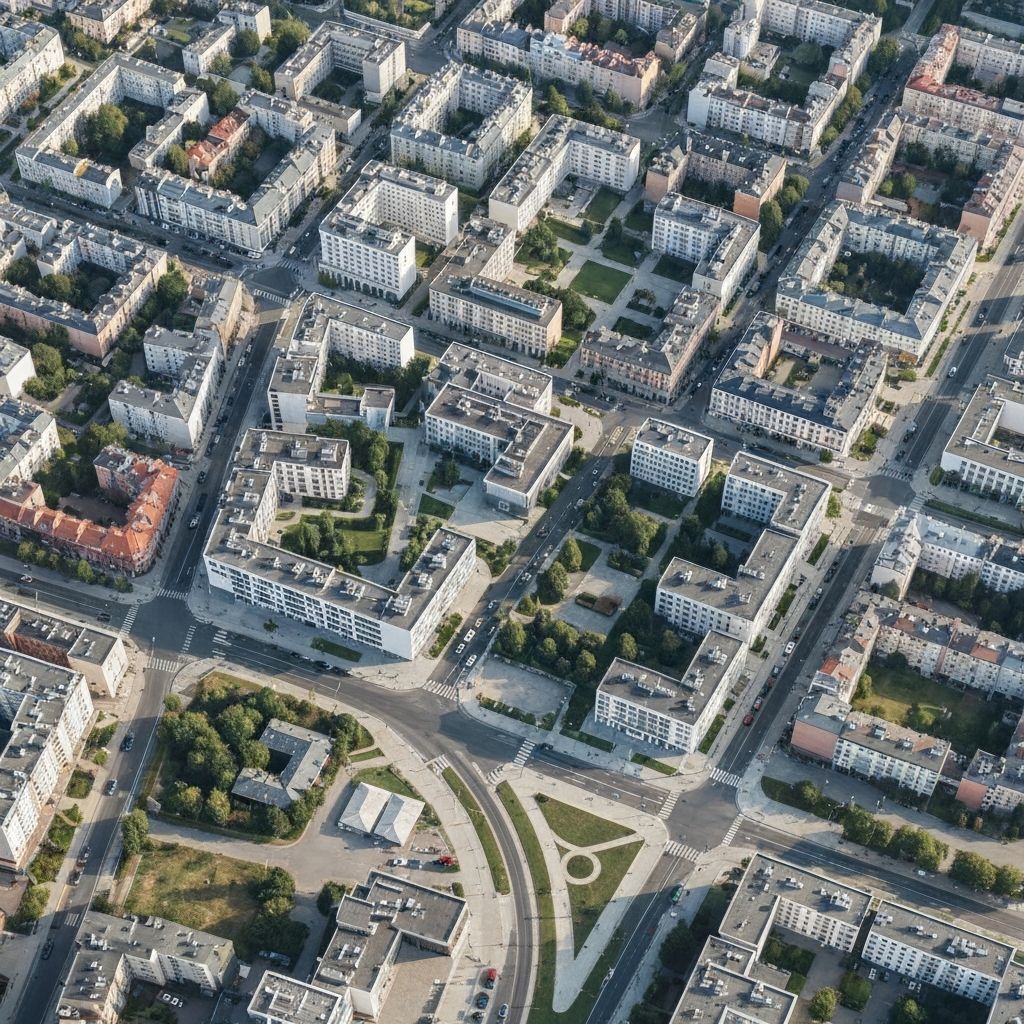 Mapa lokalizacji Limora – Warszawa Mokotów